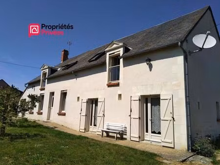 propriété (ferme) avec 2 longères 330 m² + dépendances 640 m² et 20 ha de terre
