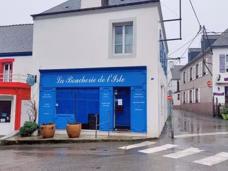 maison groix 4 pièce(s) 145 m2