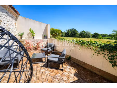 maison la chaize le vicomte 108.68 m2
