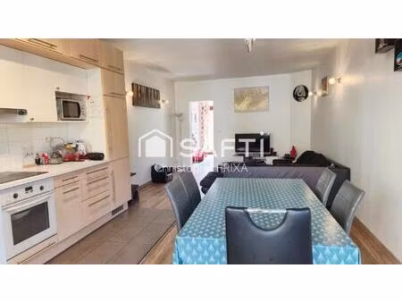 maison spacieuse 3 chambres  dpe c
