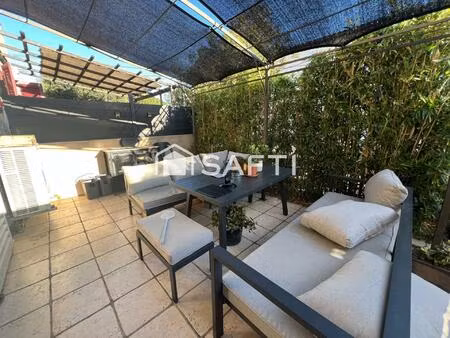 maison - 3 ch - terrasse - stationnements