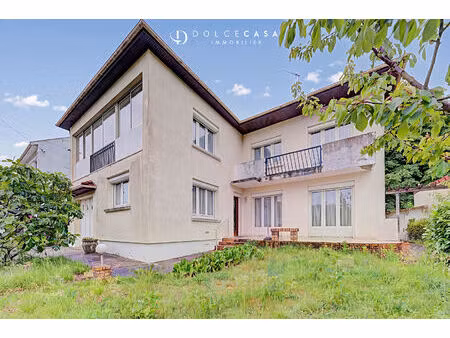 maison noisy le grand 5 pièces et 4 chambres 138.58 m2