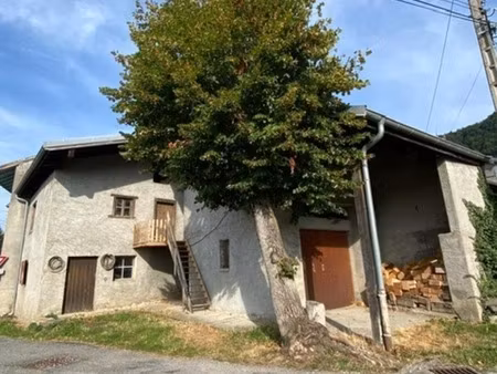 maison à vendre 3 pièces orcier (74)