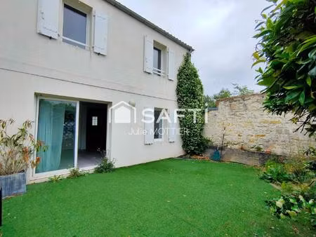 saint xandre centre maison d habitation prête à vivre