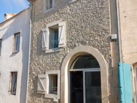 maison cailhau 5 pièces 100 m2 rénovée avec terrain