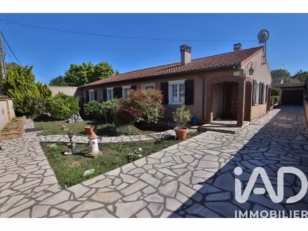 vente maison/villa 6 pièces