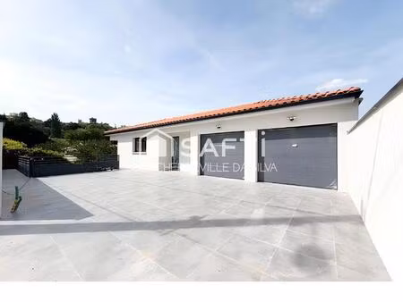 villa premium plus de 360 m² avec vue panoramique