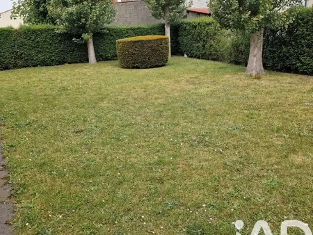 vente maison/villa 2 pièces
