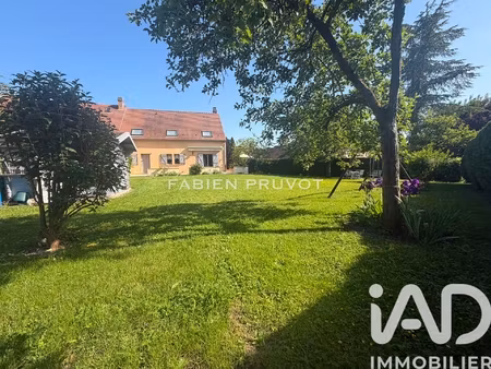 vente maison/villa 6 pièces