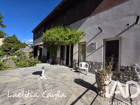 vente maison/villa 5 pièces