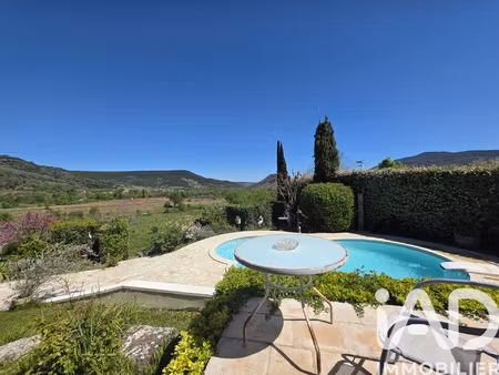 vente maison/villa 8 pièces