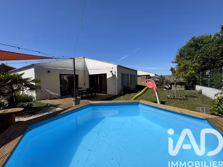 vente maison/villa 5 pièces