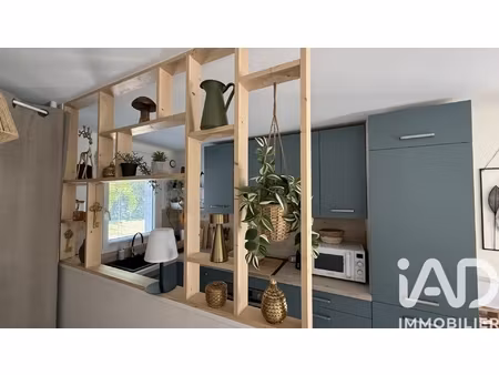 vente maison/villa 3 pièces