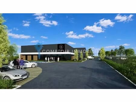 vente commerce dijon 21000 2200m²