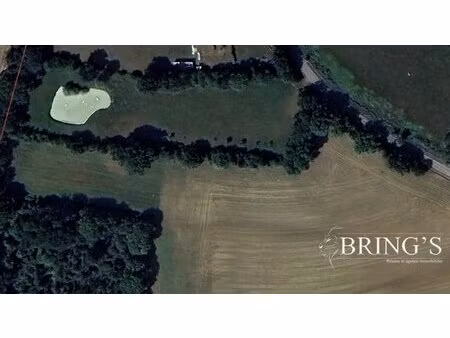 en vente terrain non constructible – 14 000 € |blèves
