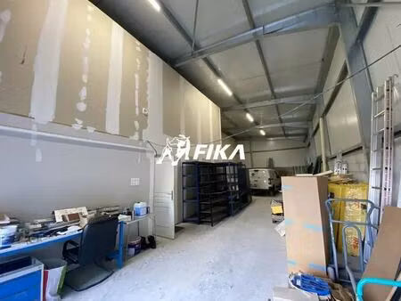location local d’activités l isle jourdain 32600 160m²