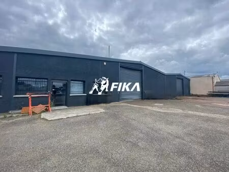 location local d’activités plaisance du touch 31830 1250m²