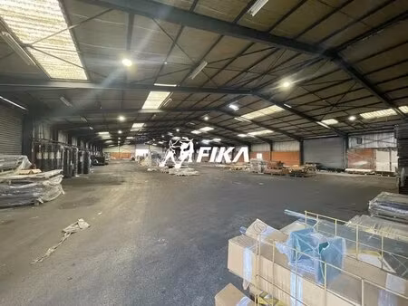 location local d’activités portet sur garonne 31120 1000m²