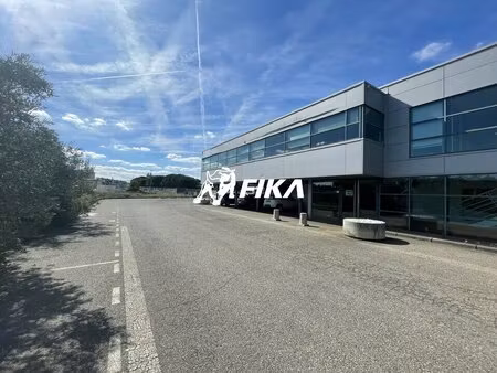 location local d’activités portet sur garonne 31120 800m² à 4400m²
