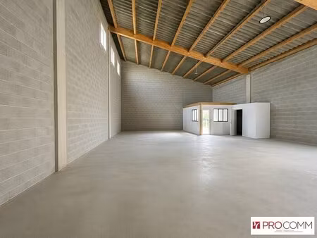 location local d’activités puyvert 84160 216m²