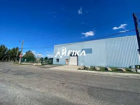location local d’activités saint alban 31140 1046m²