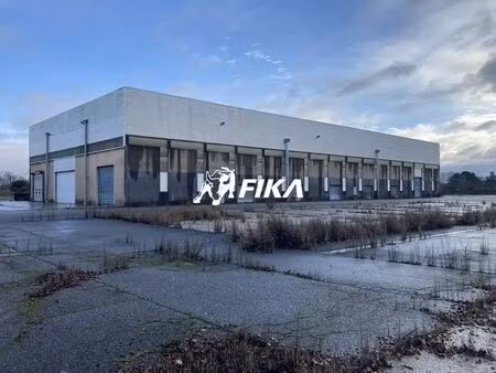location local d’activités toulouse 31100 3196m²