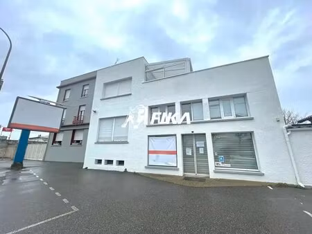 location local d’activités toulouse 31100 822m²