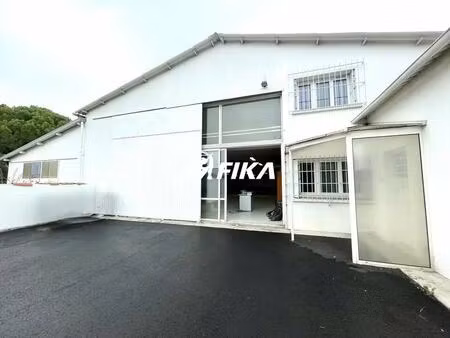 location local d’activités toulouse 31200 400m²