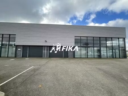 location local d’activités toulouse 31300 400m² à 1542m²