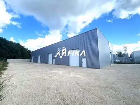 location local d’activités villematier 31340 250m²