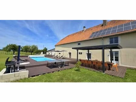 maison de 15 pièces de luxe en vente à dammartin-marpain  france