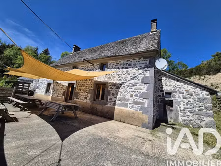 maison de campagne à chastreix (63680)