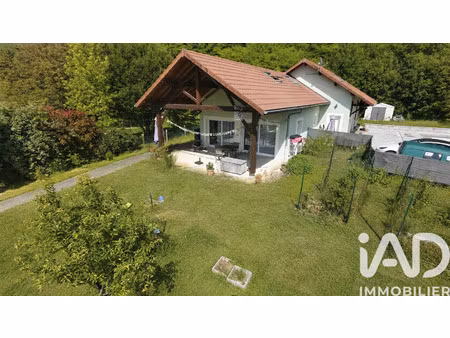 vente maison 3 pièces 87 m² chazey-bons (01300)