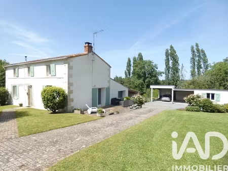 vente maison de campagne 6 pièces