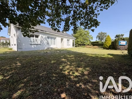 vente maison de campagne 5 pièces
