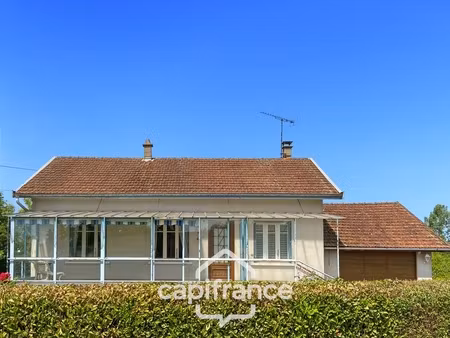 maison à vendre 5 pièces varennes saint sauveur (71)