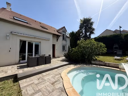 vente maison/villa 5 pièces