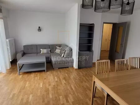 haguenau  grand appartement 2/3 pièces meuble