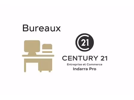 vente bureaux 96 m²