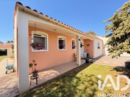 vente maison/villa 4 pièces