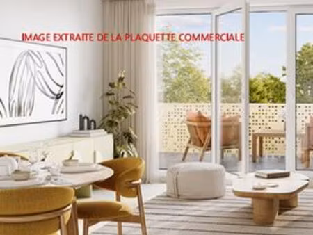 appartement de prestige de 84 m2 en vente genas  auvergne-rhône-alpes