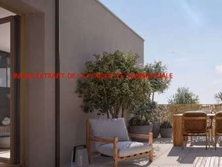 appartement de prestige de 87 m2 en vente genas  france