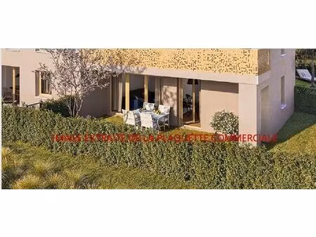 appartement de prestige en vente genas  france