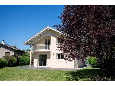 maison de prestige de 120 m2 en vente marignier  france