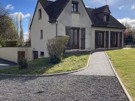 en vente maison 105 m² – 186 000 € |alençon