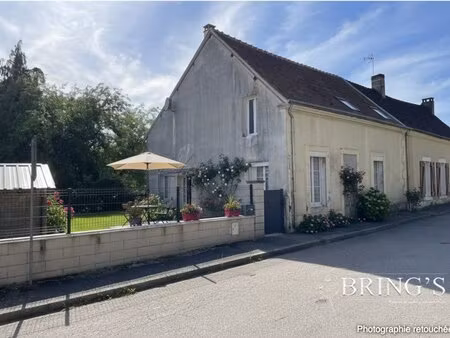 en vente maison 115 m² – 129 990 € |le mêle-sur-sarthe