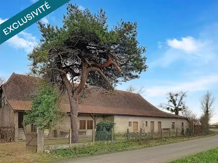 vente maison 3 pièces 75 m² à louhans (71500)  80 000 €