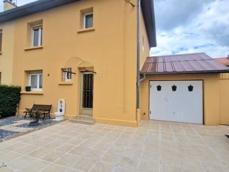 en vente maison 75 m² – 235 000 € |longwy