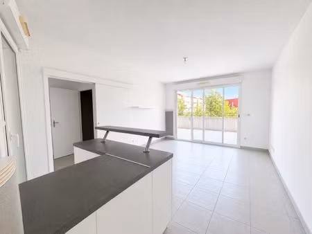 achat appartement 2 pièces 42m² jacou 34830