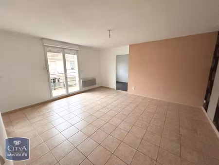 appartement à louer 3 pièces 54.95 m² - somain (59) - 648€